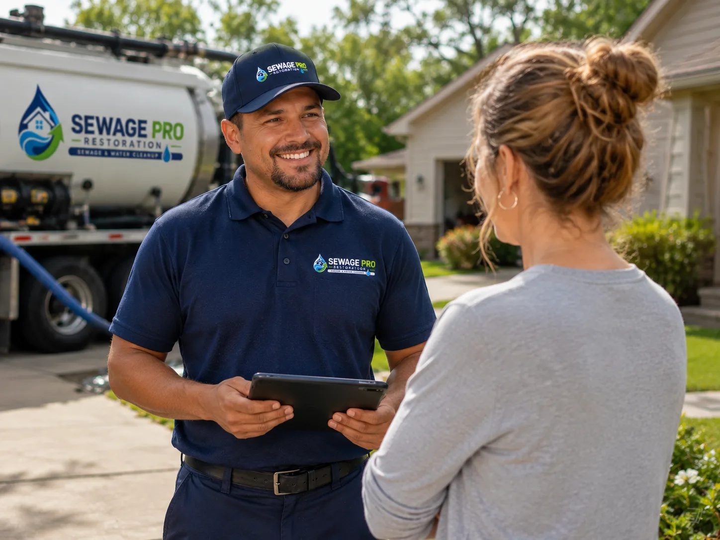 Sewage Cleanup Services Eastlake, OH FAQs